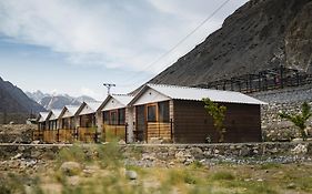 Horizon Resort Attabad Lake Hunza