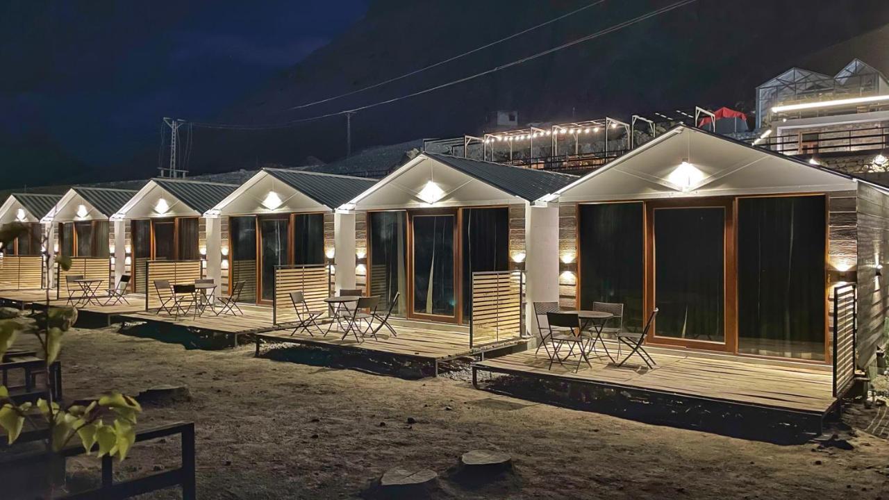 Horizon Resort Attabad Lake Hunza Karimabad  Zewnętrze zdjęcie