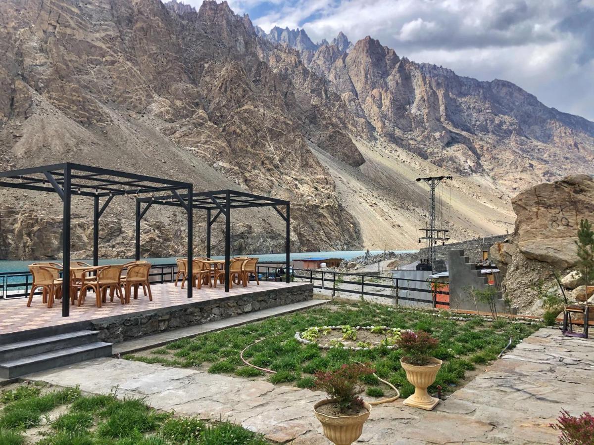 Horizon Resort Attabad Lake Hunza Karimabad  Zewnętrze zdjęcie