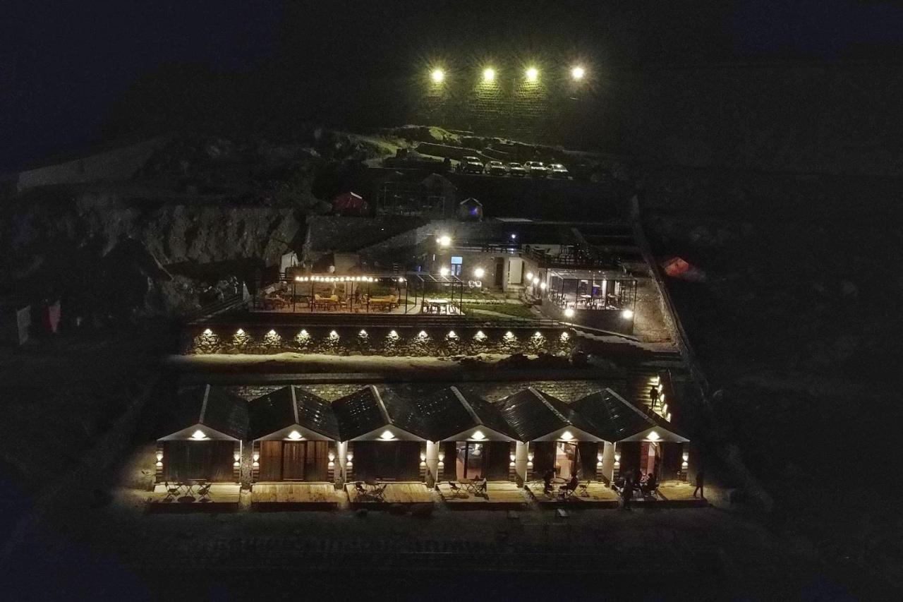 Horizon Resort Attabad Lake Hunza Karimabad  Zewnętrze zdjęcie
