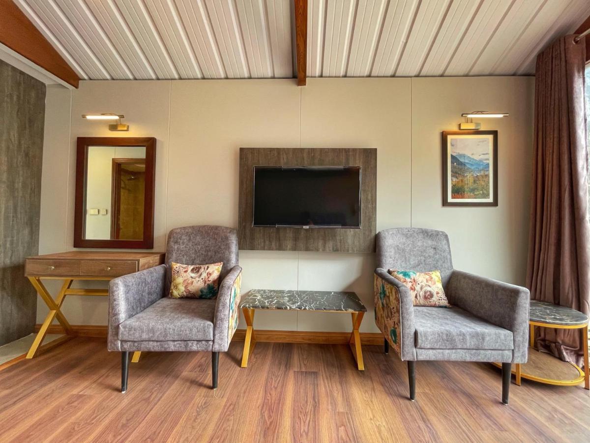 Horizon Resort Attabad Lake Hunza Karimabad  Zewnętrze zdjęcie