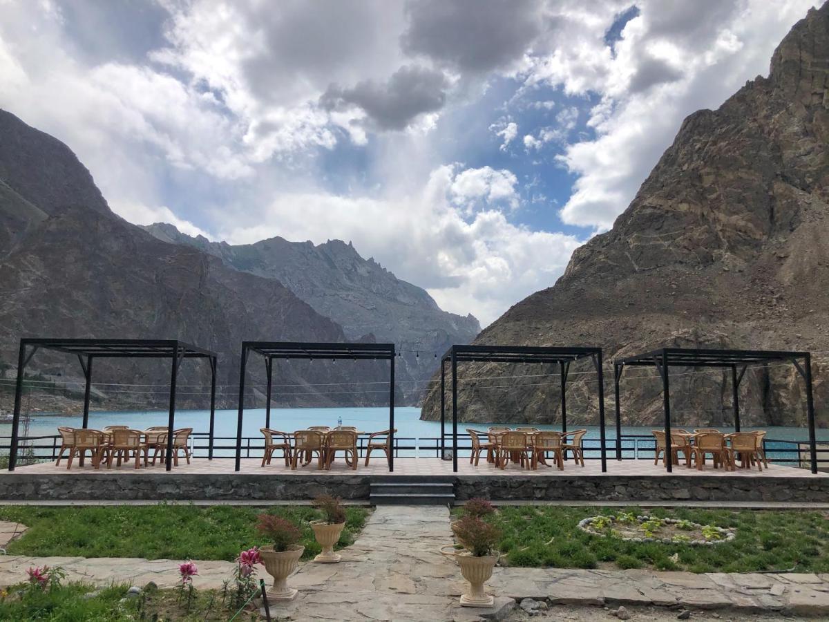 Horizon Resort Attabad Lake Hunza Karimabad  Zewnętrze zdjęcie