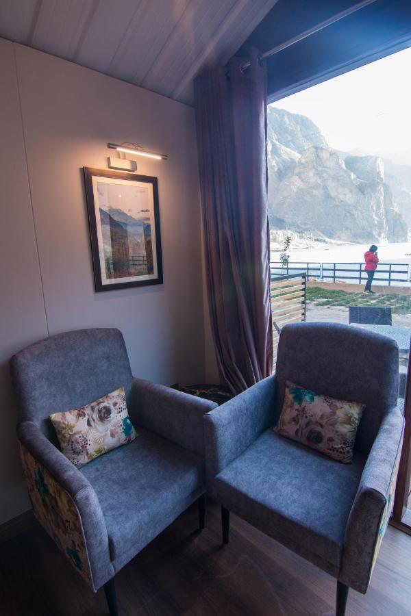 Horizon Resort Attabad Lake Hunza Karimabad  Zewnętrze zdjęcie