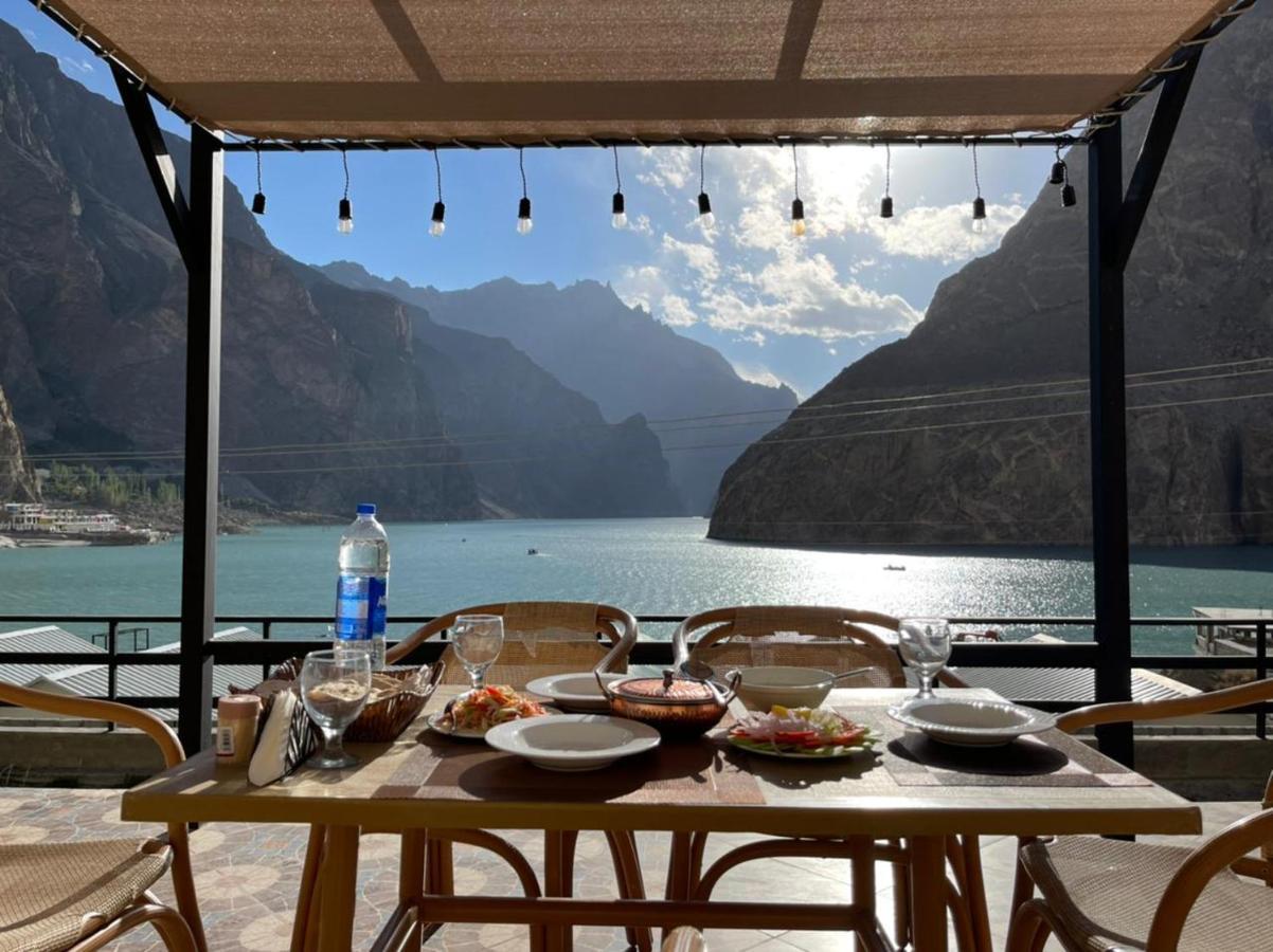 Horizon Resort Attabad Lake Hunza Karimabad  Zewnętrze zdjęcie