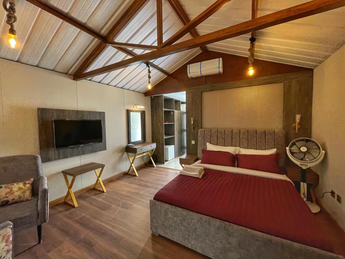 Horizon Resort Attabad Lake Hunza Karimabad  Zewnętrze zdjęcie