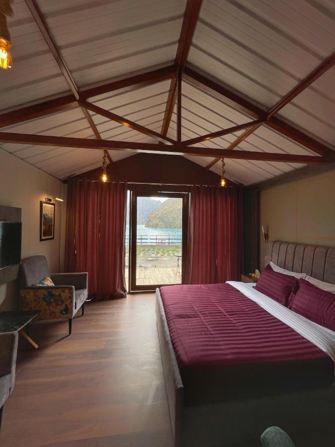 Horizon Resort Attabad Lake Hunza Karimabad  Zewnętrze zdjęcie