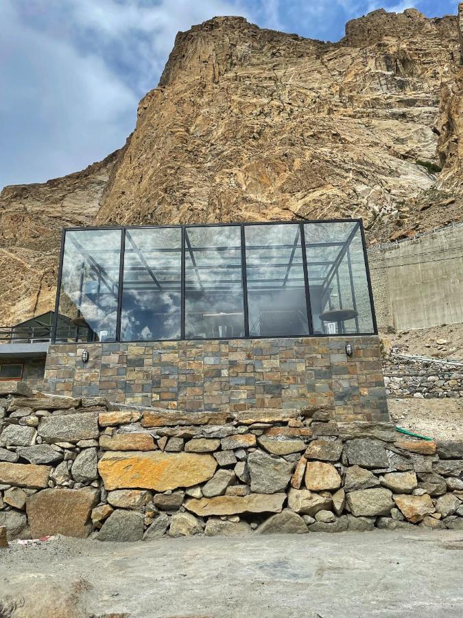 Horizon Resort Attabad Lake Hunza Karimabad  Zewnętrze zdjęcie