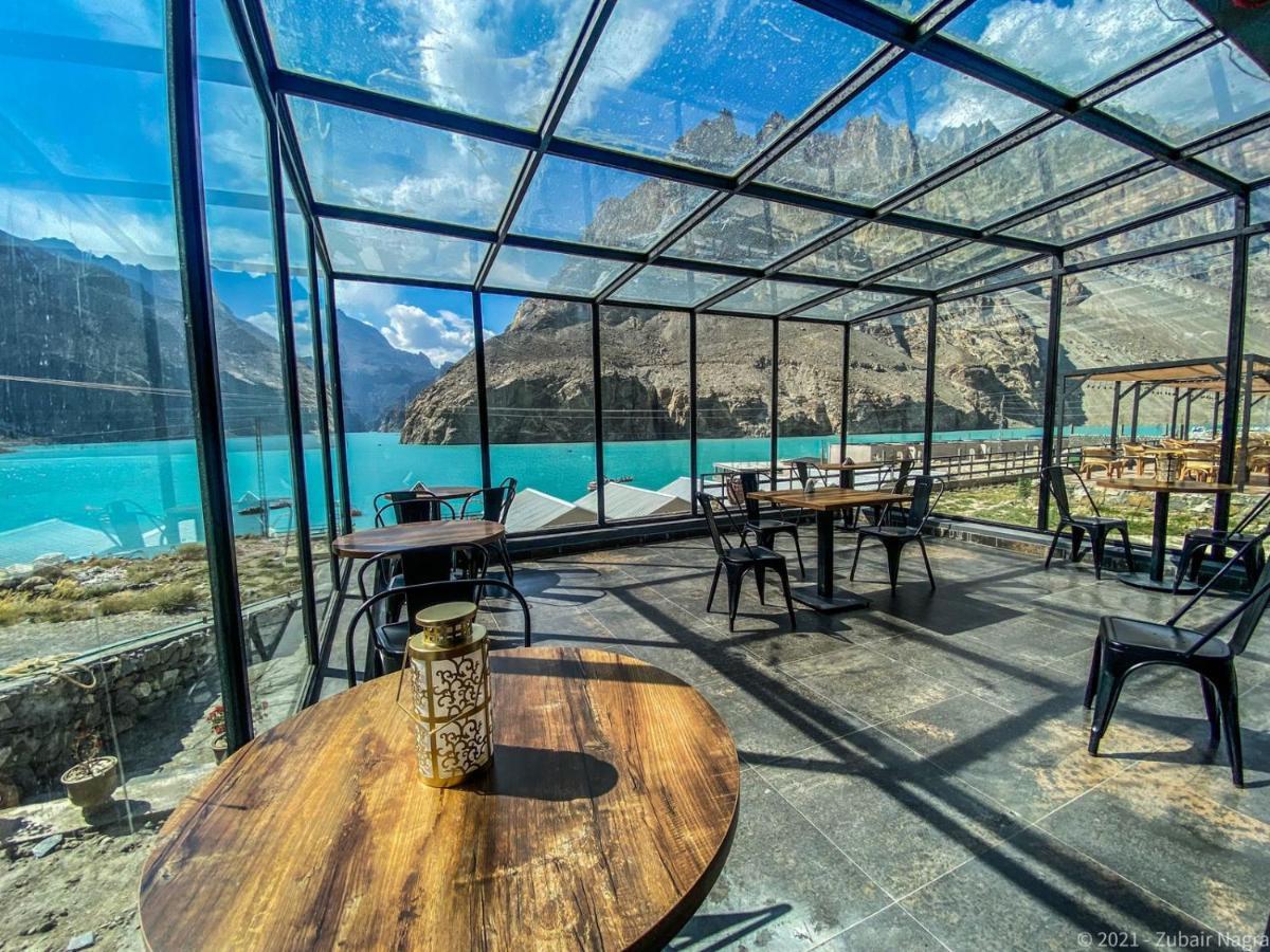 Horizon Resort Attabad Lake Hunza Karimabad  Zewnętrze zdjęcie