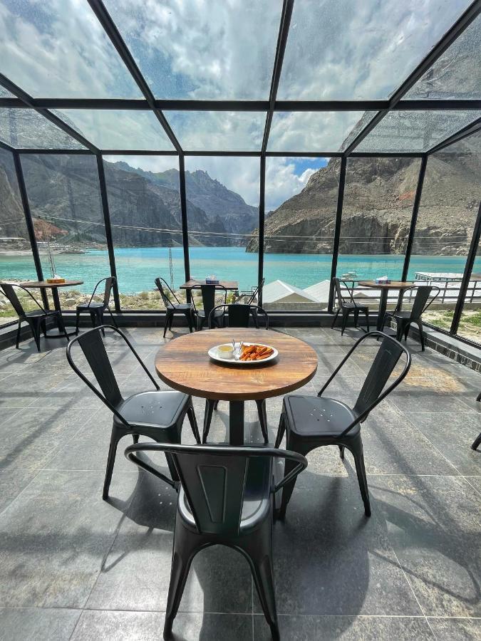 Horizon Resort Attabad Lake Hunza Karimabad  Zewnętrze zdjęcie