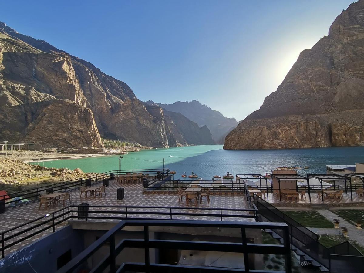 Horizon Resort Attabad Lake Hunza Karimabad  Zewnętrze zdjęcie