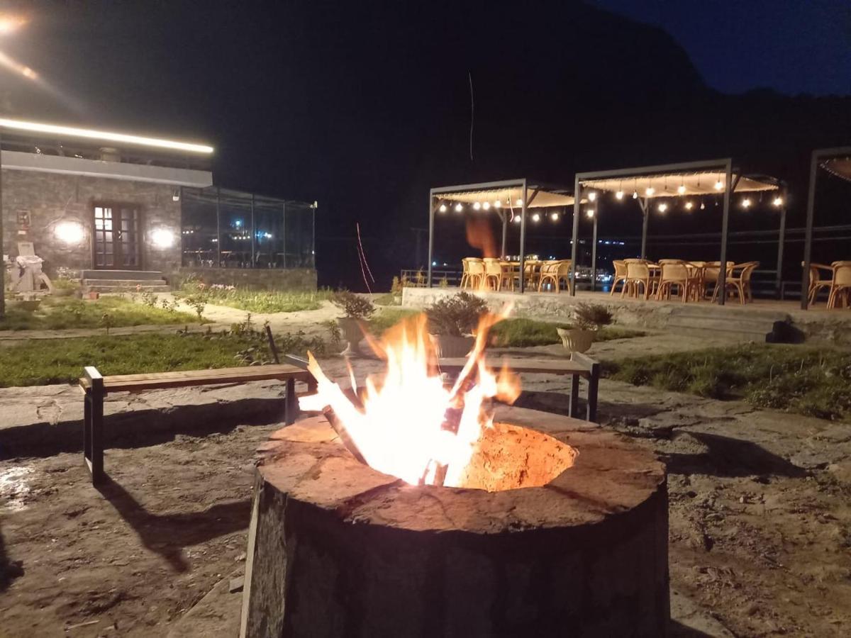 Horizon Resort Attabad Lake Hunza Karimabad  Zewnętrze zdjęcie