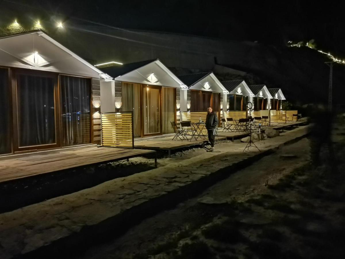 Horizon Resort Attabad Lake Hunza Karimabad  Zewnętrze zdjęcie