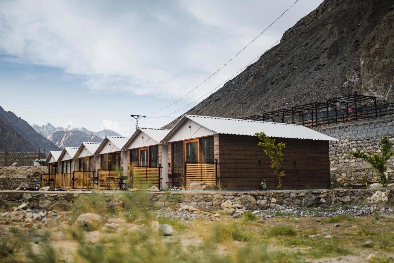 Horizon Resort Attabad Lake Hunza Karimabad  Zewnętrze zdjęcie