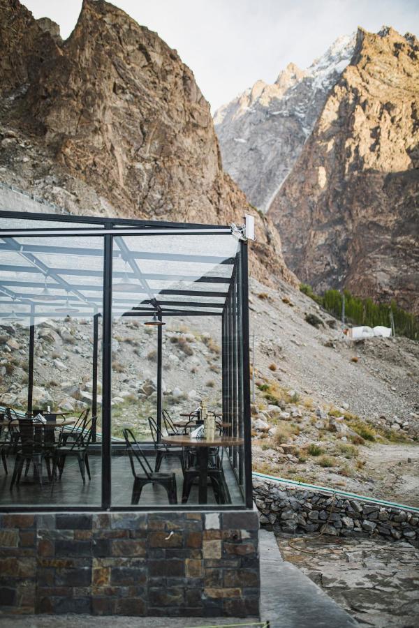 Horizon Resort Attabad Lake Hunza Karimabad  Zewnętrze zdjęcie