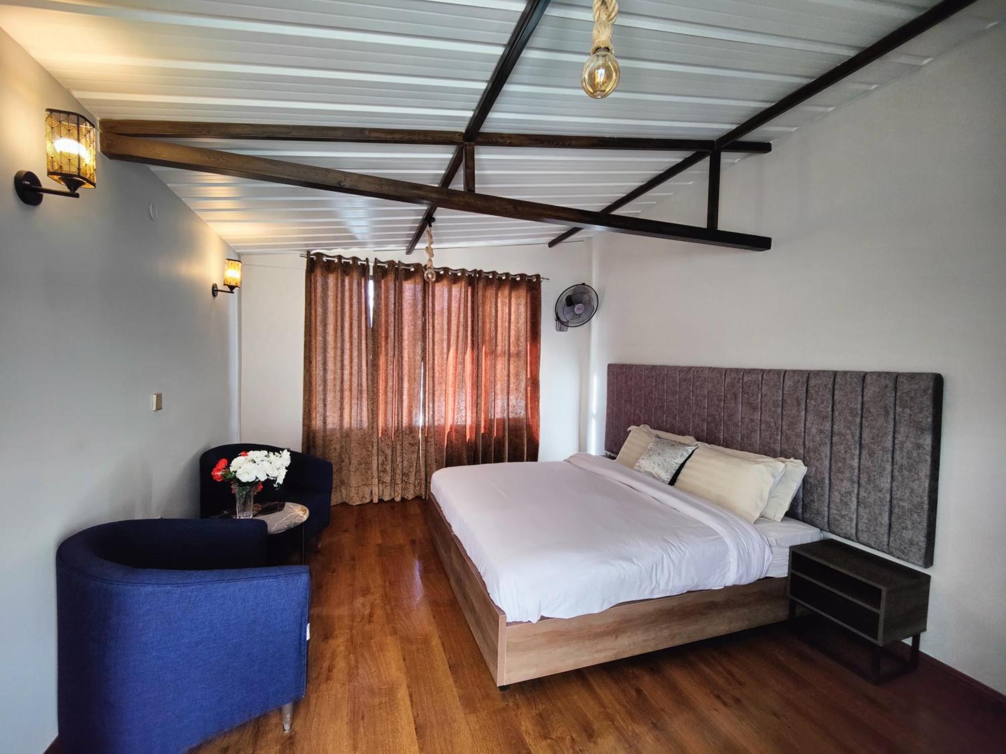 Horizon Resort Attabad Lake Hunza Karimabad  Zewnętrze zdjęcie