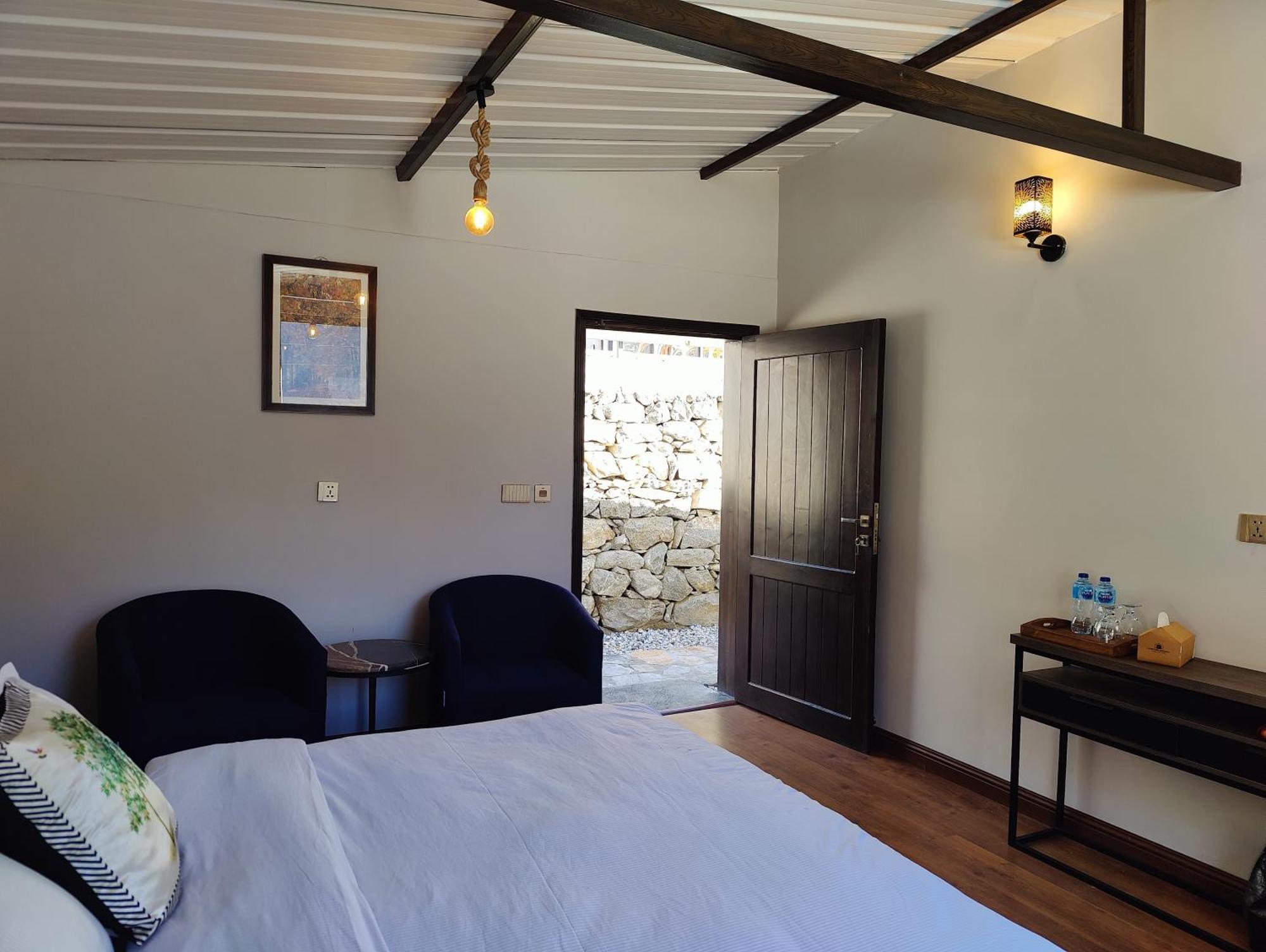 Horizon Resort Attabad Lake Hunza Karimabad  Zewnętrze zdjęcie