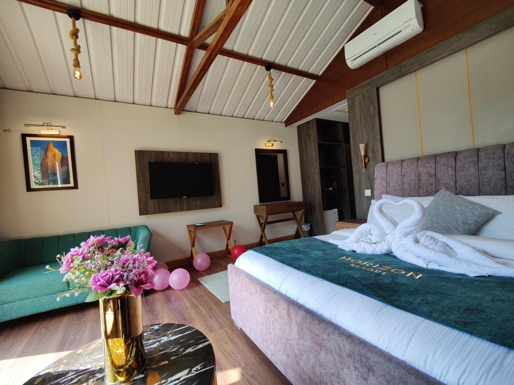 Horizon Resort Attabad Lake Hunza Karimabad  Zewnętrze zdjęcie